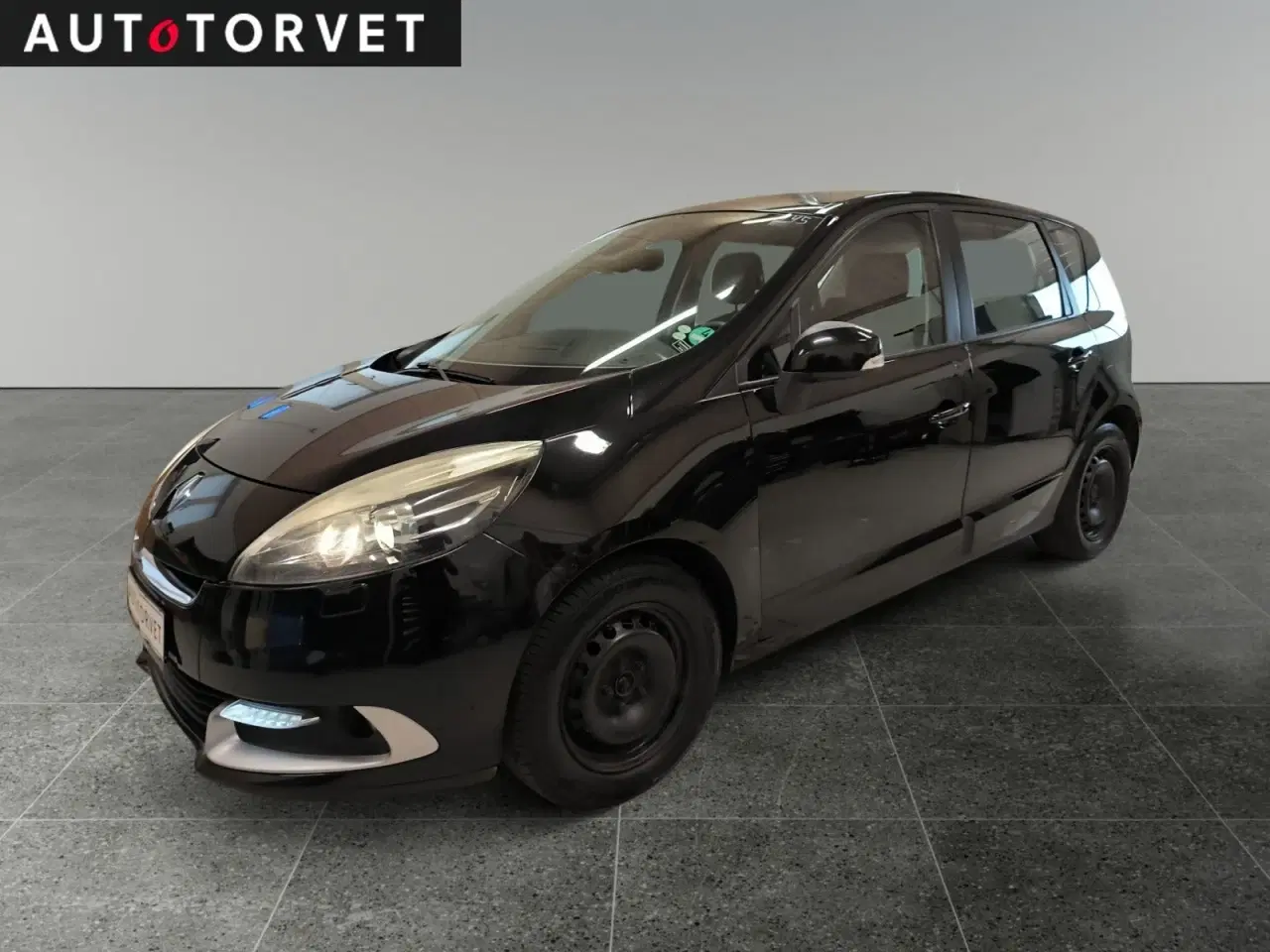 Billede 1 - Renault Grand Scenic III 1,5 dCi 110 Dynamique