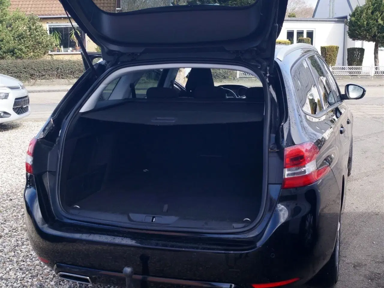 Billede 7 - Peugeot 308 SW 1,6 BlueHDi Style 120HK Stc