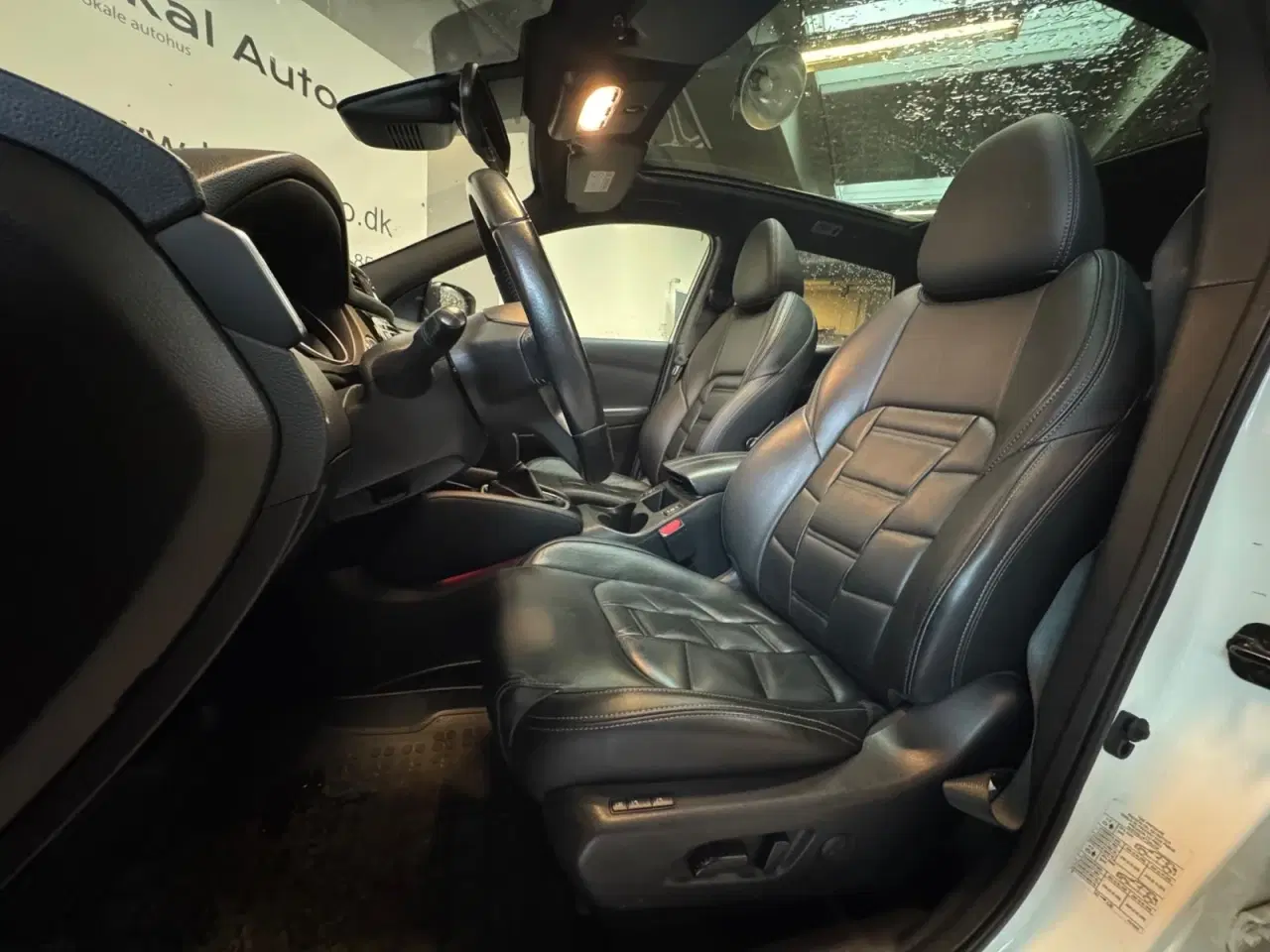 Billede 7 - Nissan Qashqai 1,3 Dig-T 160 Tekna+ Dynamic DCT