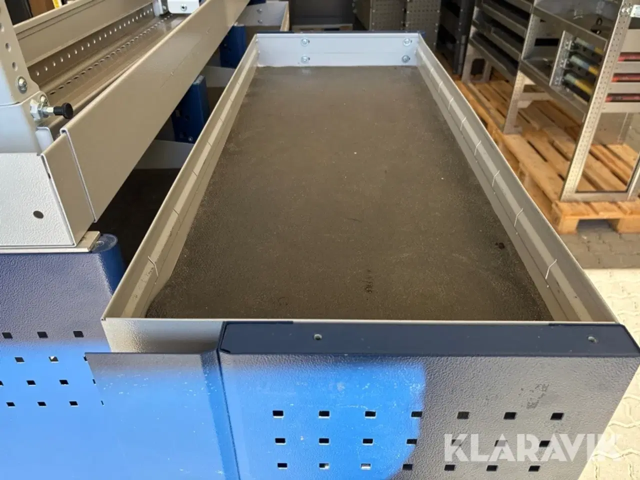 Billede 9 - Reol til varevogn Plastipol Scheu - 2 enheder