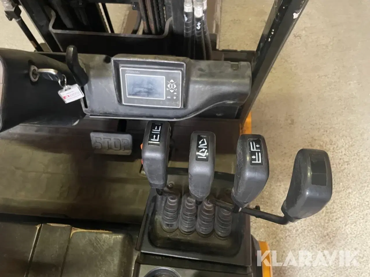 Billede 10 - Truck Hyundai 15BT-9U