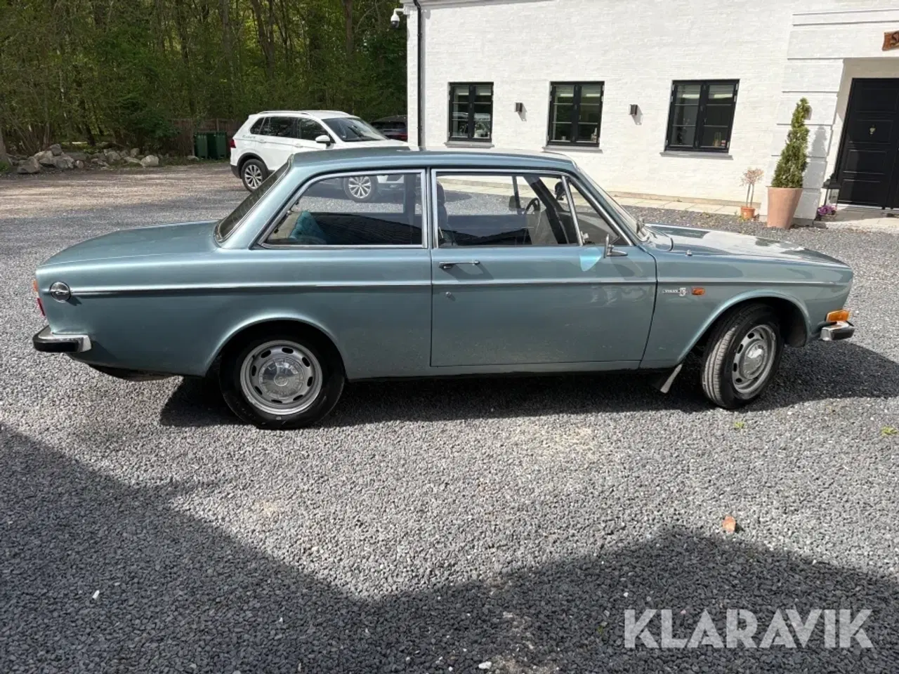 Billede 8 - Veteranbil Volvo 142