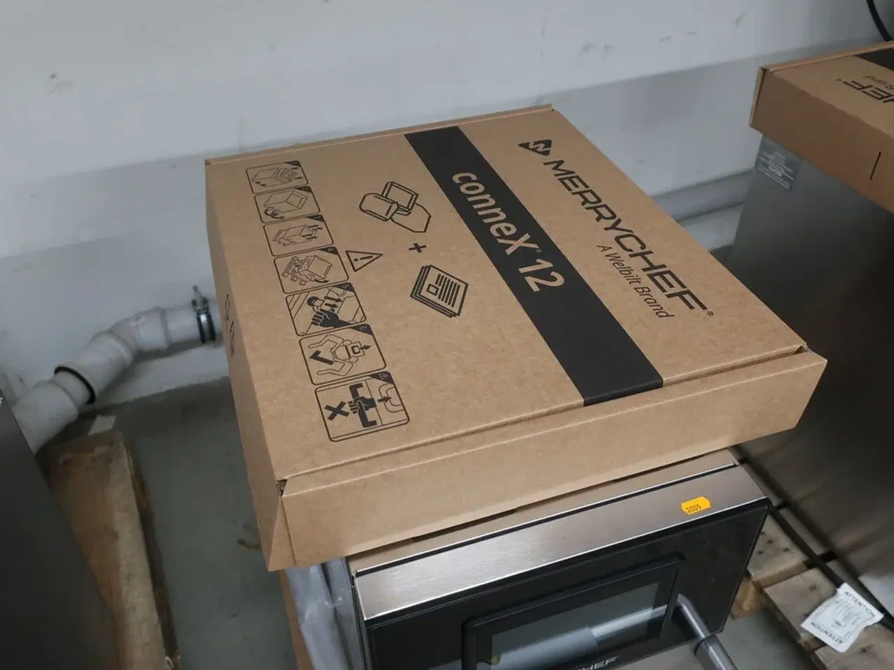 Billede 3 - Ovn MERRYCHEF conneX 12