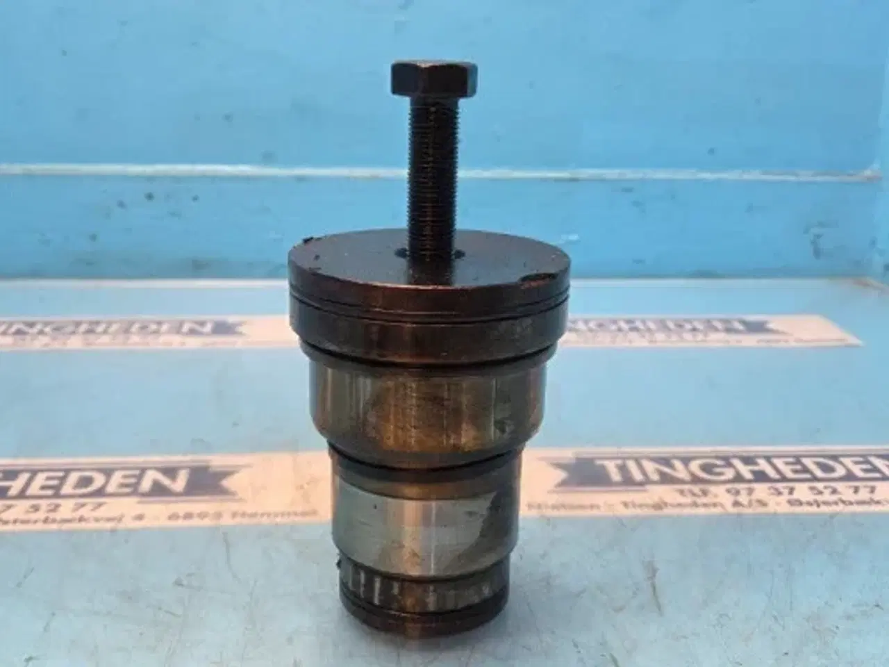 Billede 12 - Claas Lexion 600 Aksel 7500741