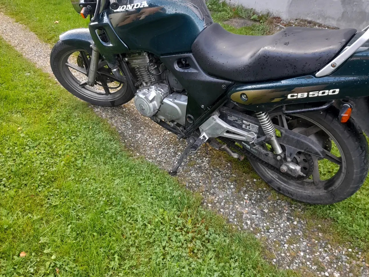 Billede 1 - Honda cb 500