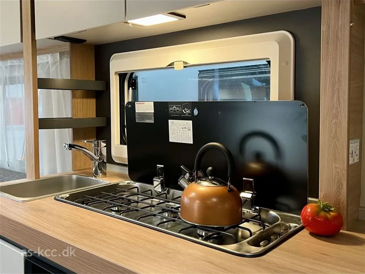 Billede 7 - 2025 - Knaus Sport 450 FU   Knaus Sport 450 FU Dobbeltseng