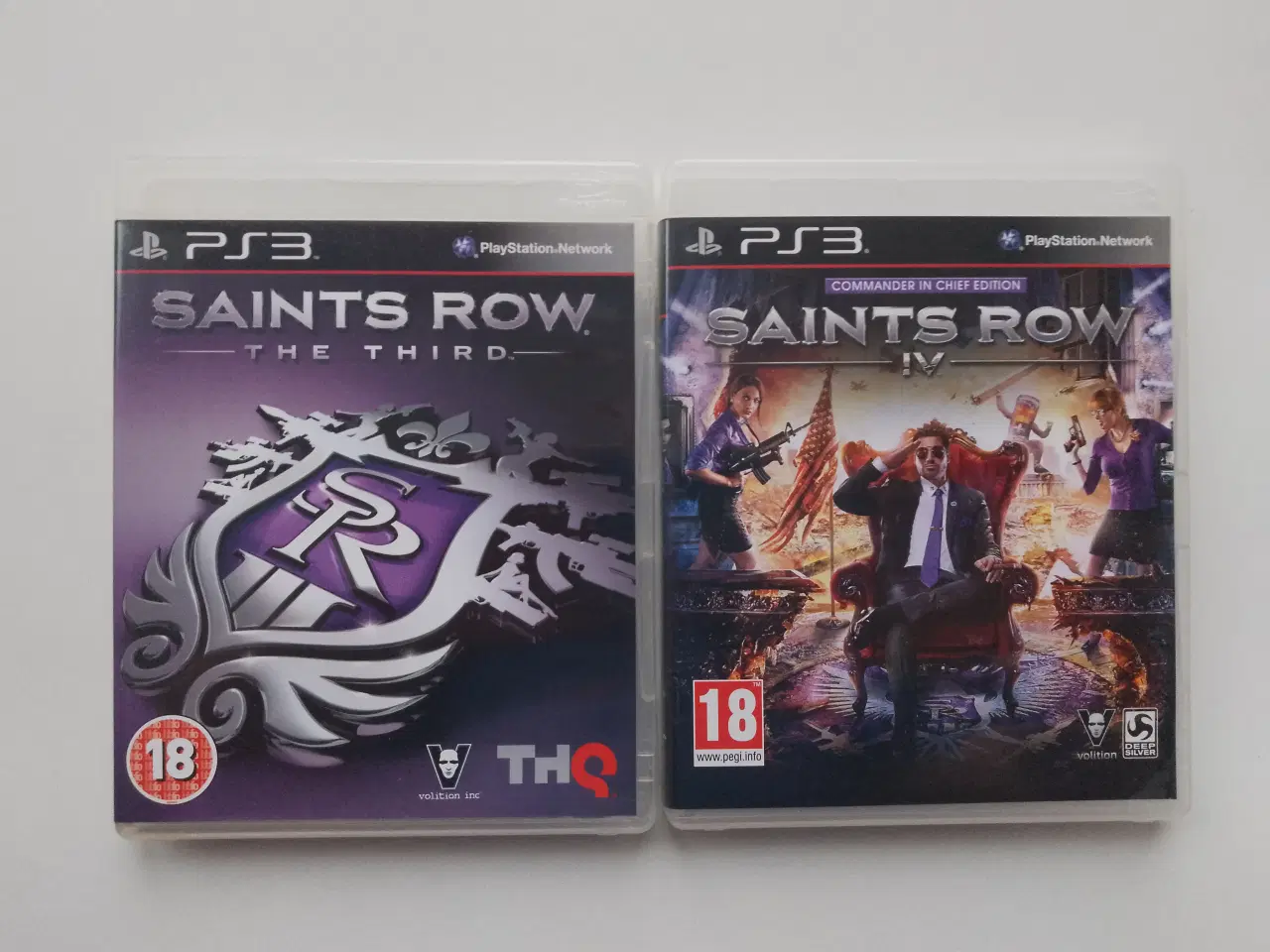 Billede 1 - Saints row the third