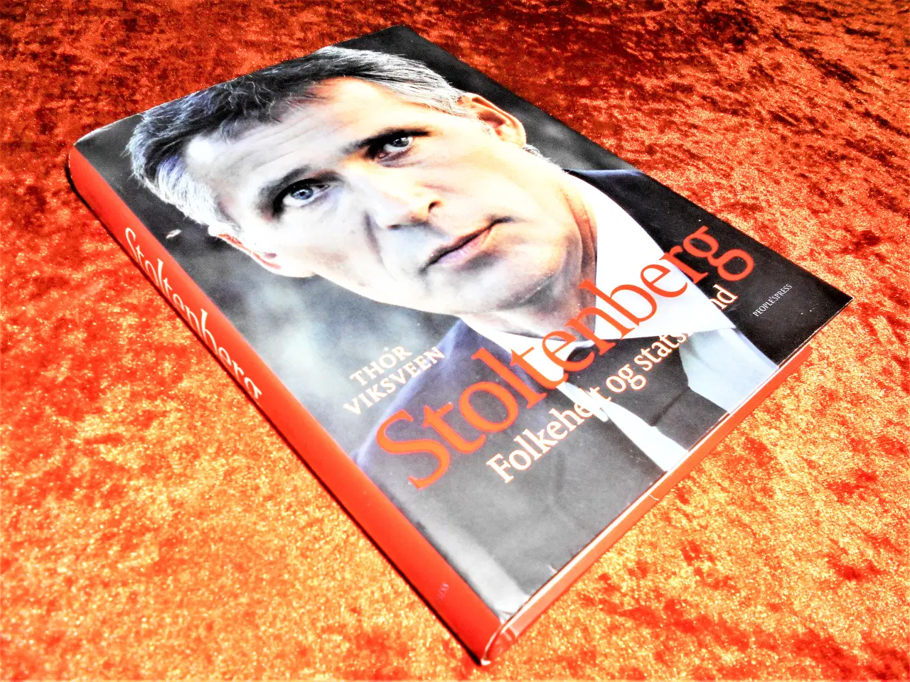 Billede 1 - Stoltenberg, Thor Viksveen