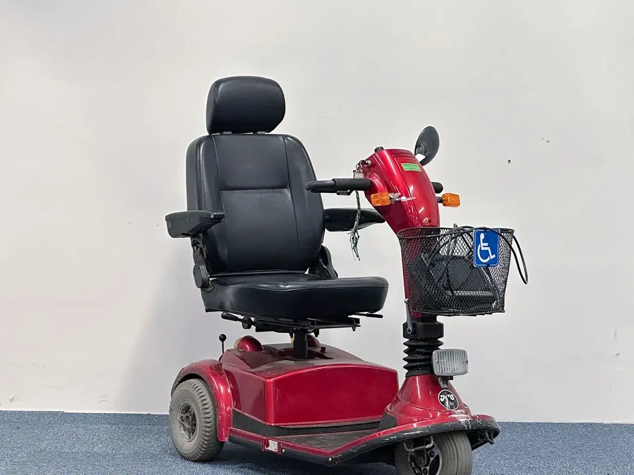 Billede 1 - Mini Crosser Lite rød