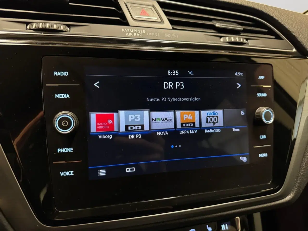 Billede 8 - VW Touran 1,5 TSi 150 Comfortline DSG 7prs