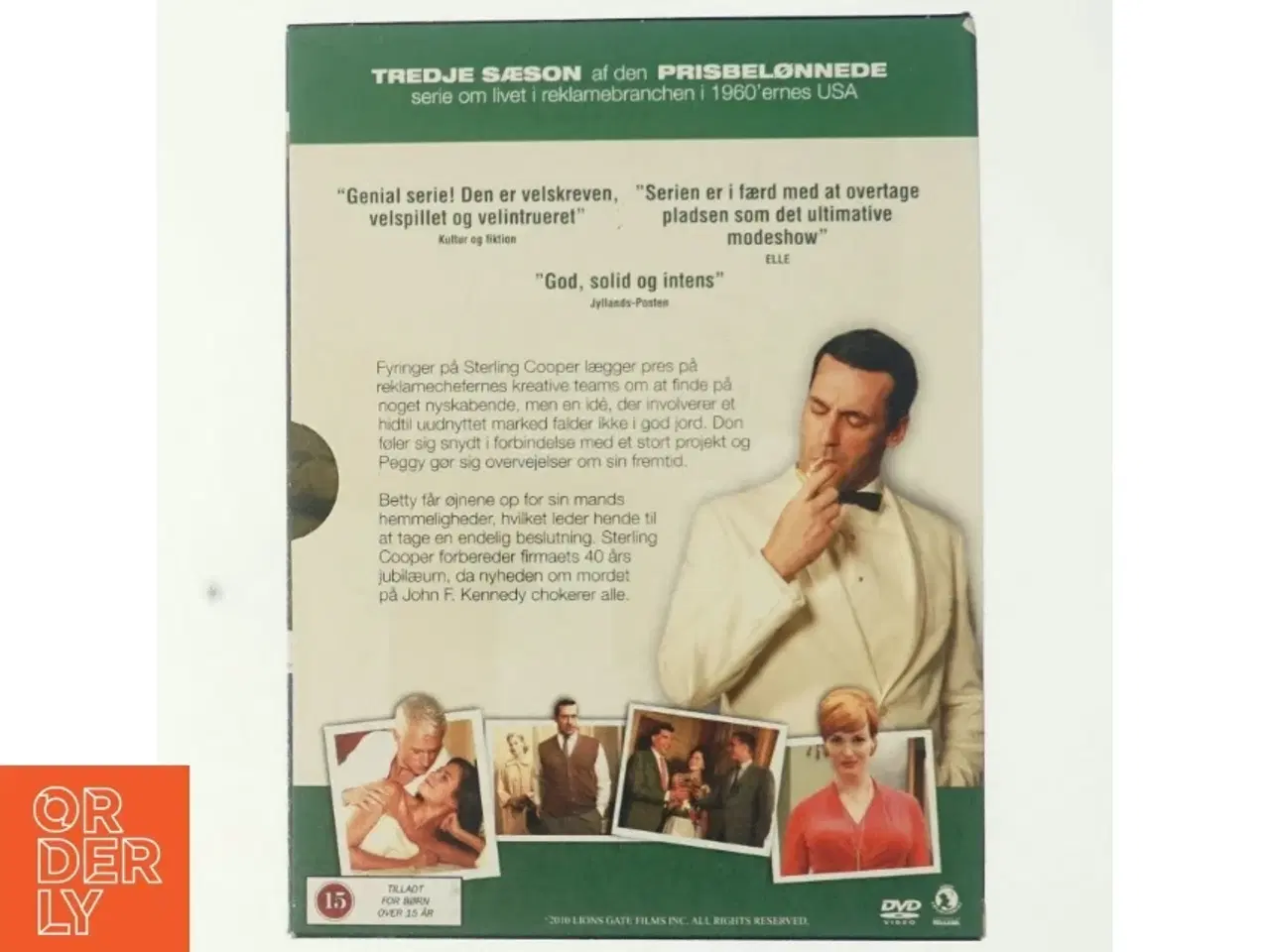 Billede 3 - MAD MEN SÆSON 3