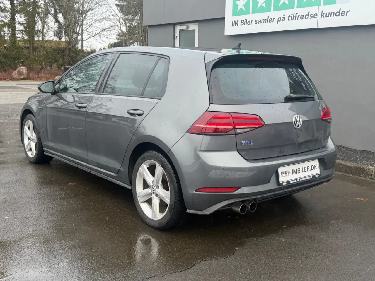 Billede 3 - VW Golf VII 1,4 GTE DSG