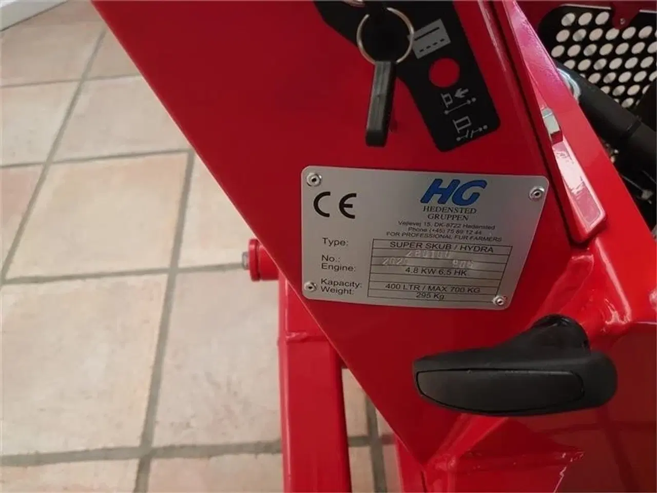 Billede 5 - SuperSkub Hydro