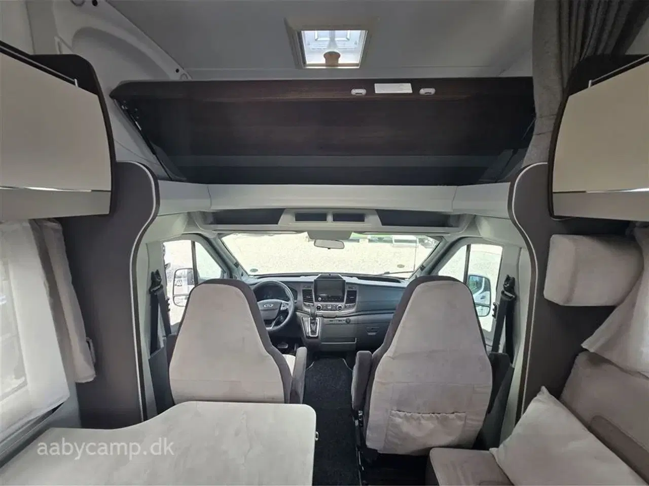 Billede 7 - 2022 - Benimar Sport 363 NK Pakke. Automatgear. solceller. markise. Batteri. elektrisk hæve/sænke cykelstativ. udvendigt gas og bruseudtag.