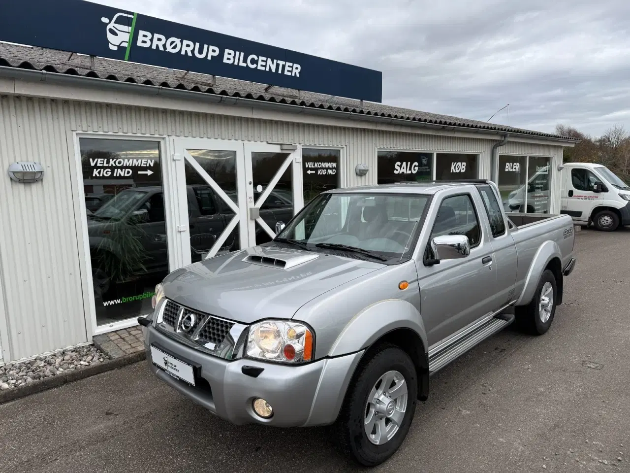 Billede 1 - Nissan NP300 2,5 dCi 133 King Cab Comfort+ 4x4