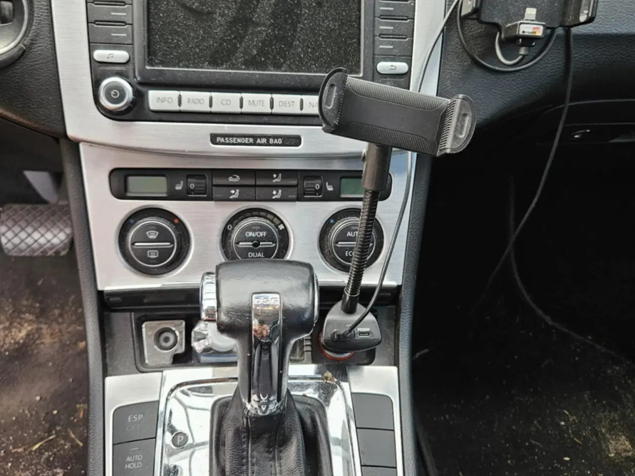 Billede 3 - VW Passat 2.0 TDI COMFORTLINE DSG AUTO STATIONCAR