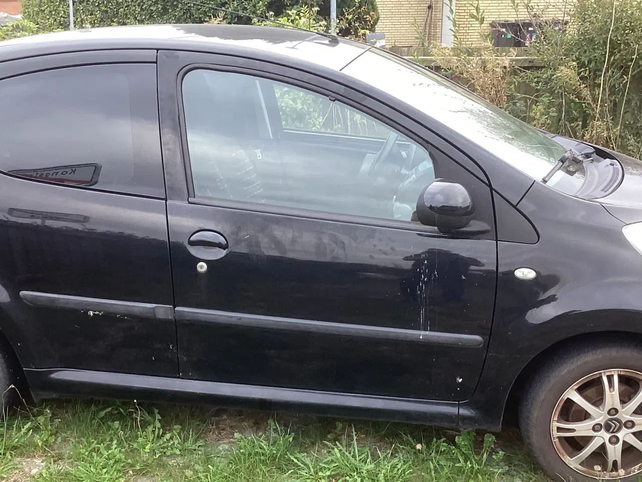 Billede 2 - Citroën c1 2014 model sort