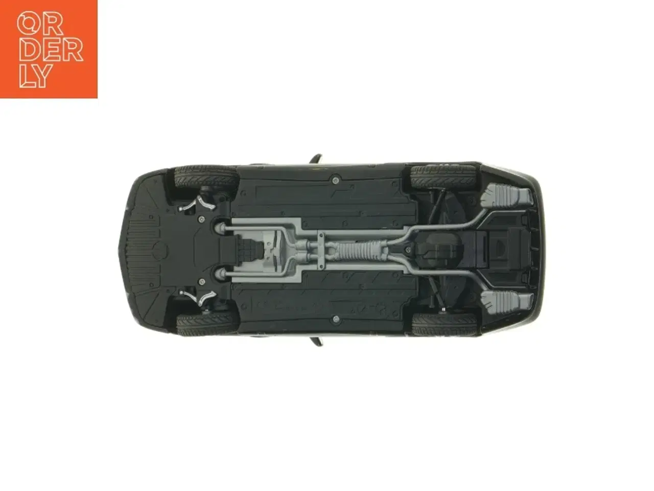 Billede 5 - Mercedes-Benz modelbil fra Mercedes-Benz (str. 26x10 cm)