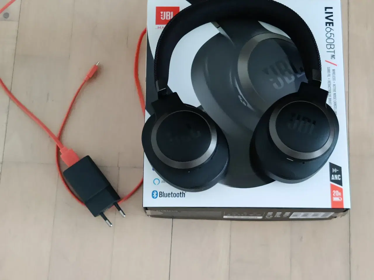 Billede 3 - JBL høretelefoner 