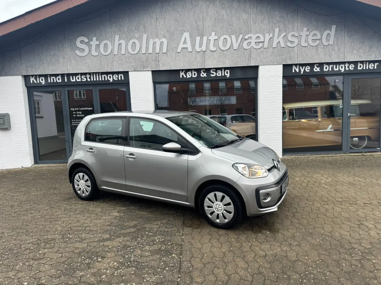 Billede 6 - VW Up! 1,0 MPi 60 Move BMT