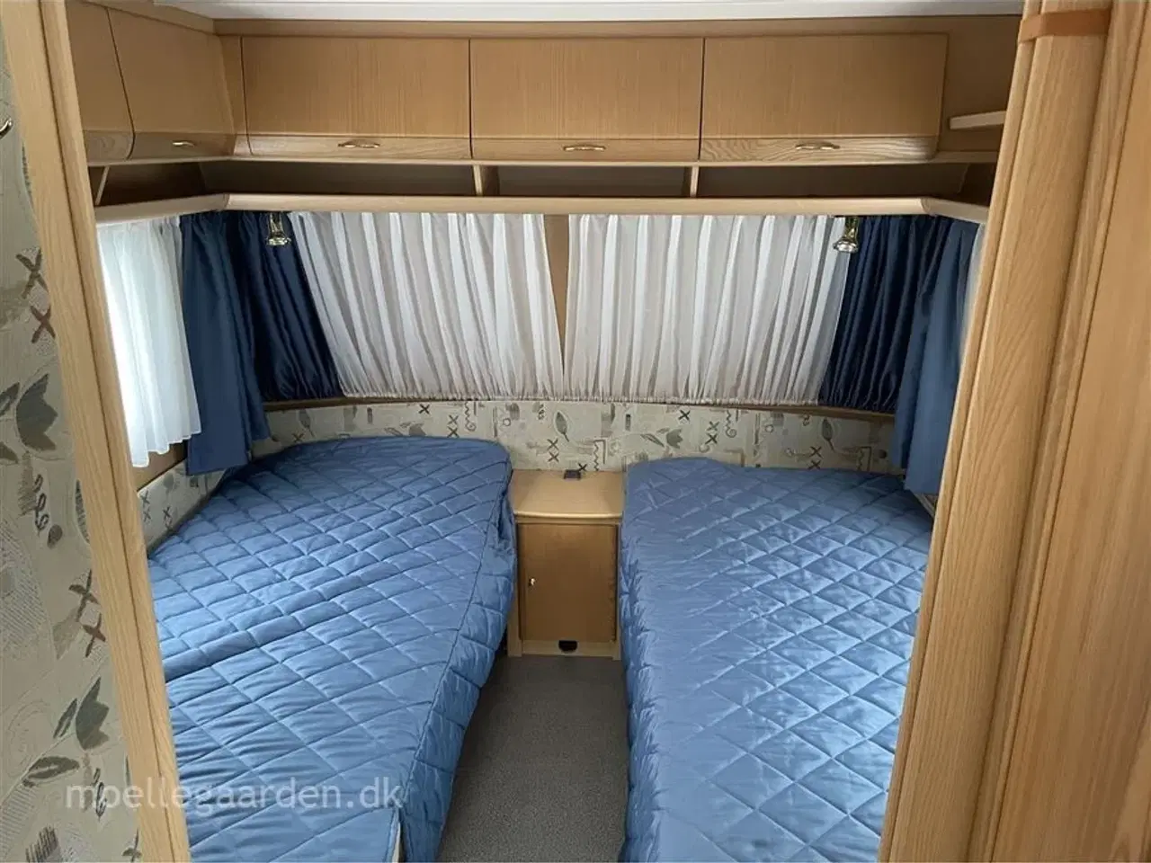 Billede 2 - 1999 - Dethleffs Beduin 580 V