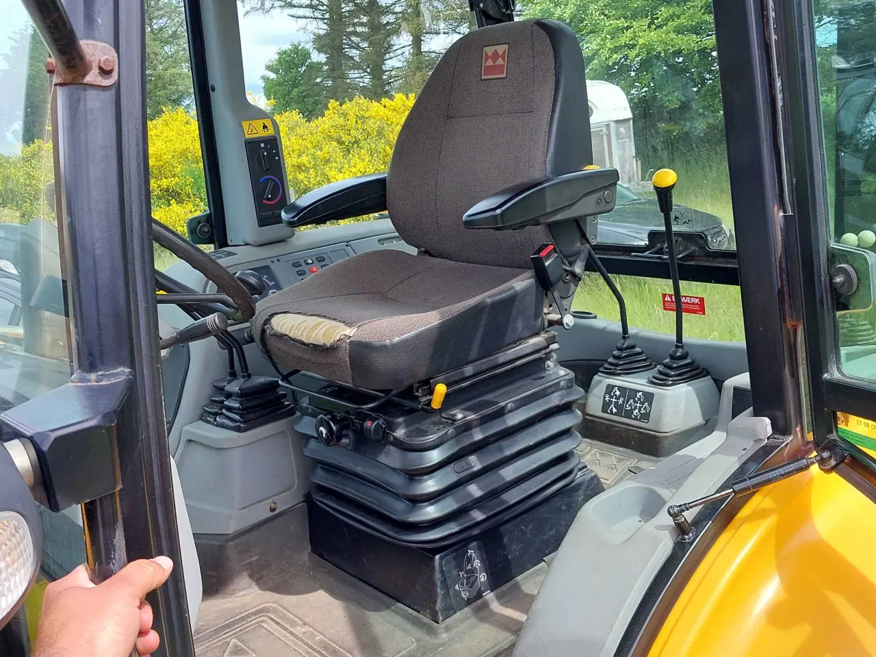 Billede 10 - Fin Terex Rendegraver