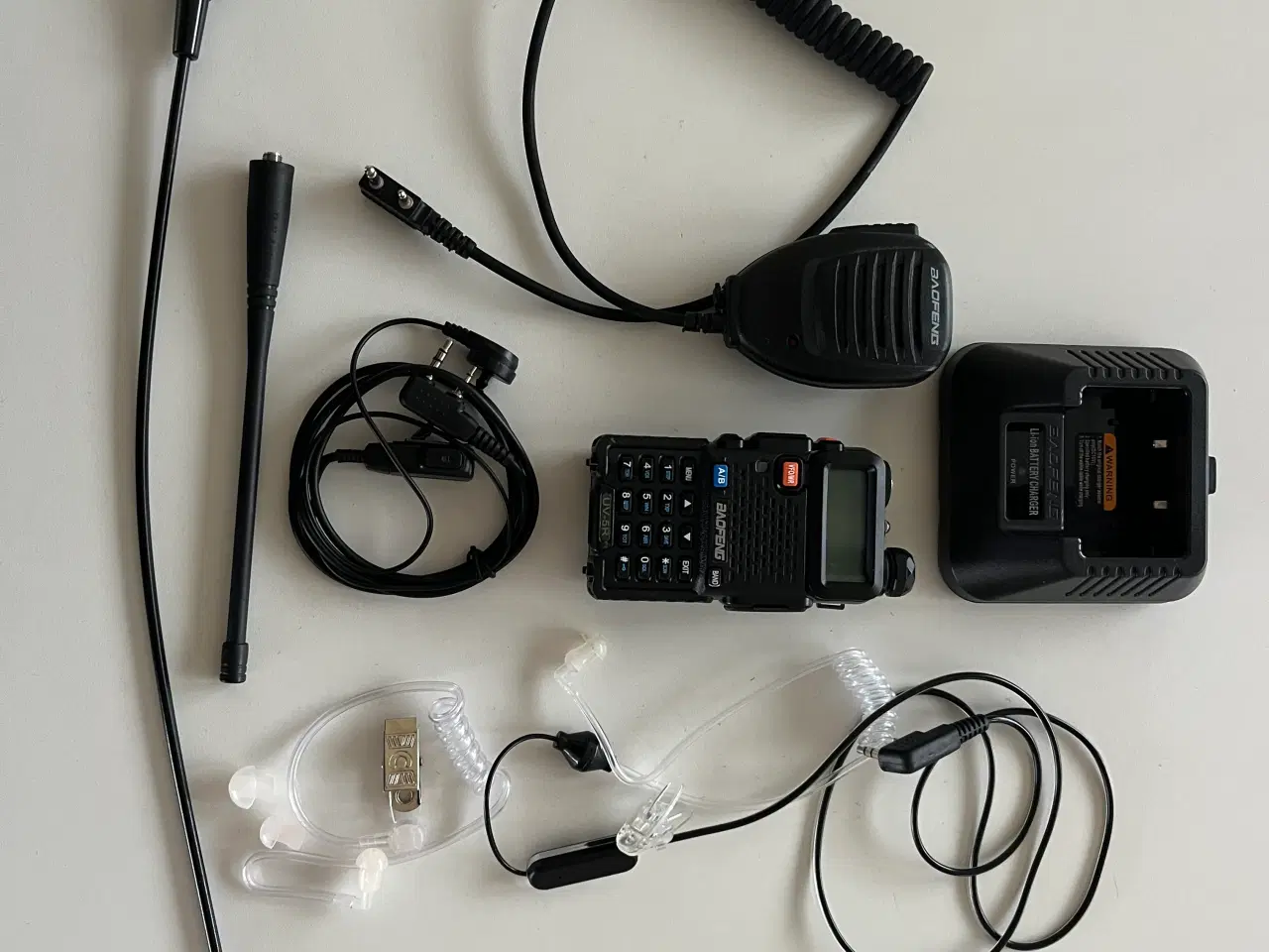 Billede 6 - Jagt radio - Baofeng UV-5R 8W