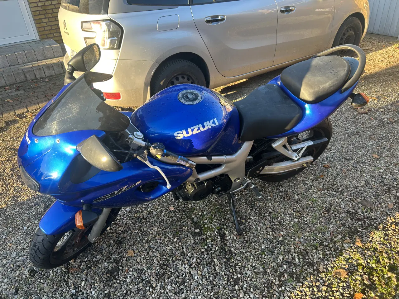 Billede 2 - Suzuki SV 650