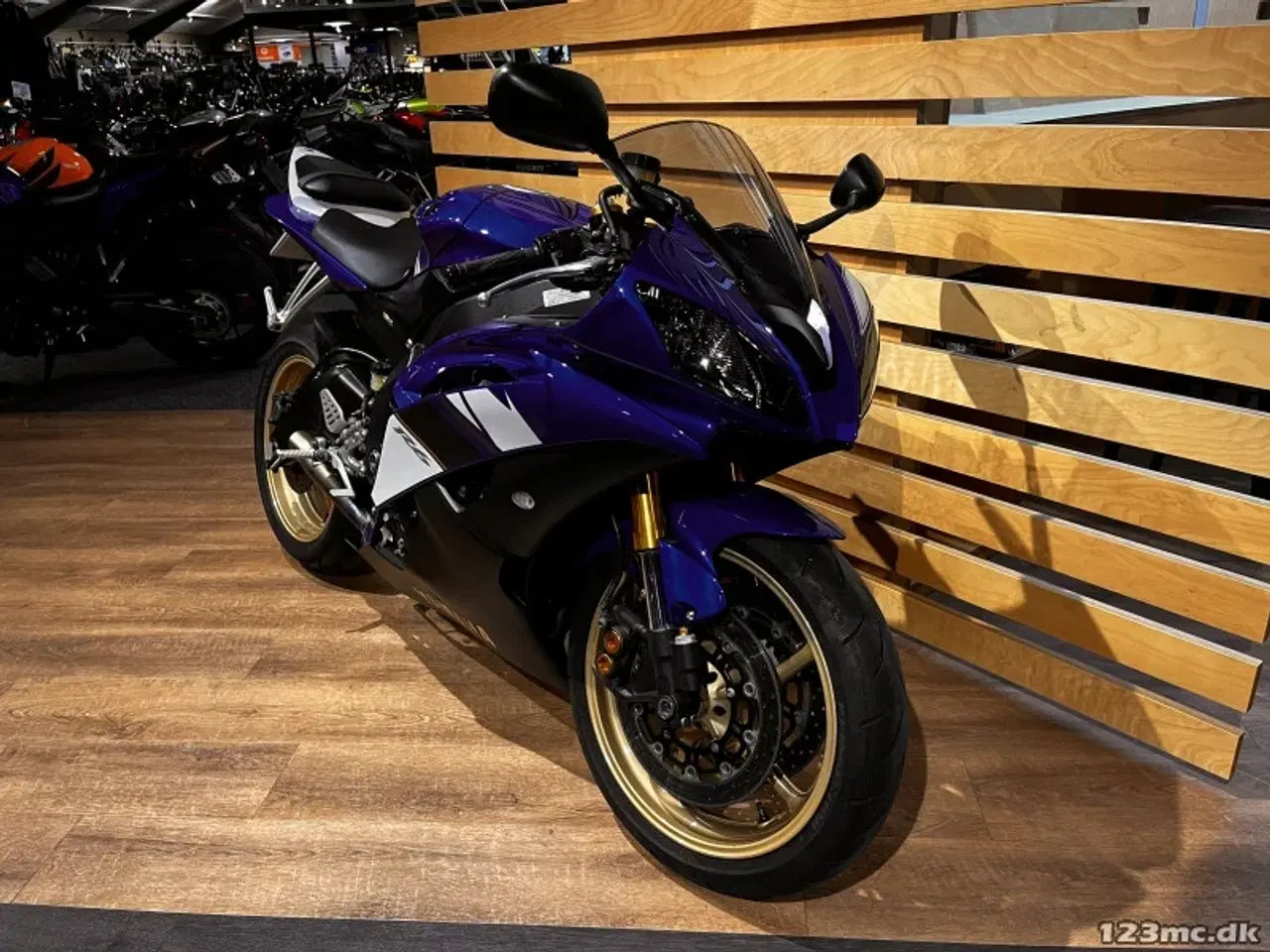 Billede 2 - Yamaha YZF R6