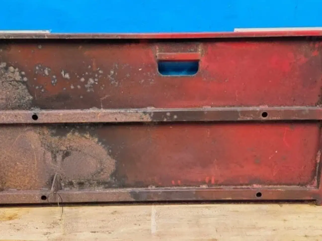 Billede 7 - Case 9120 Plade 87485663