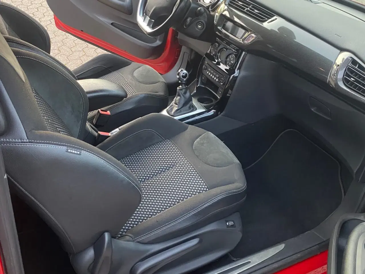 Billede 1 - Citron DS3 1.6. 156 HK 