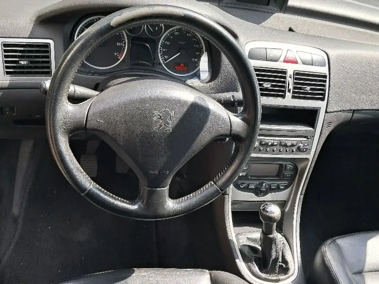 Billede 8 - Peugeot 307, 2,0 2004 