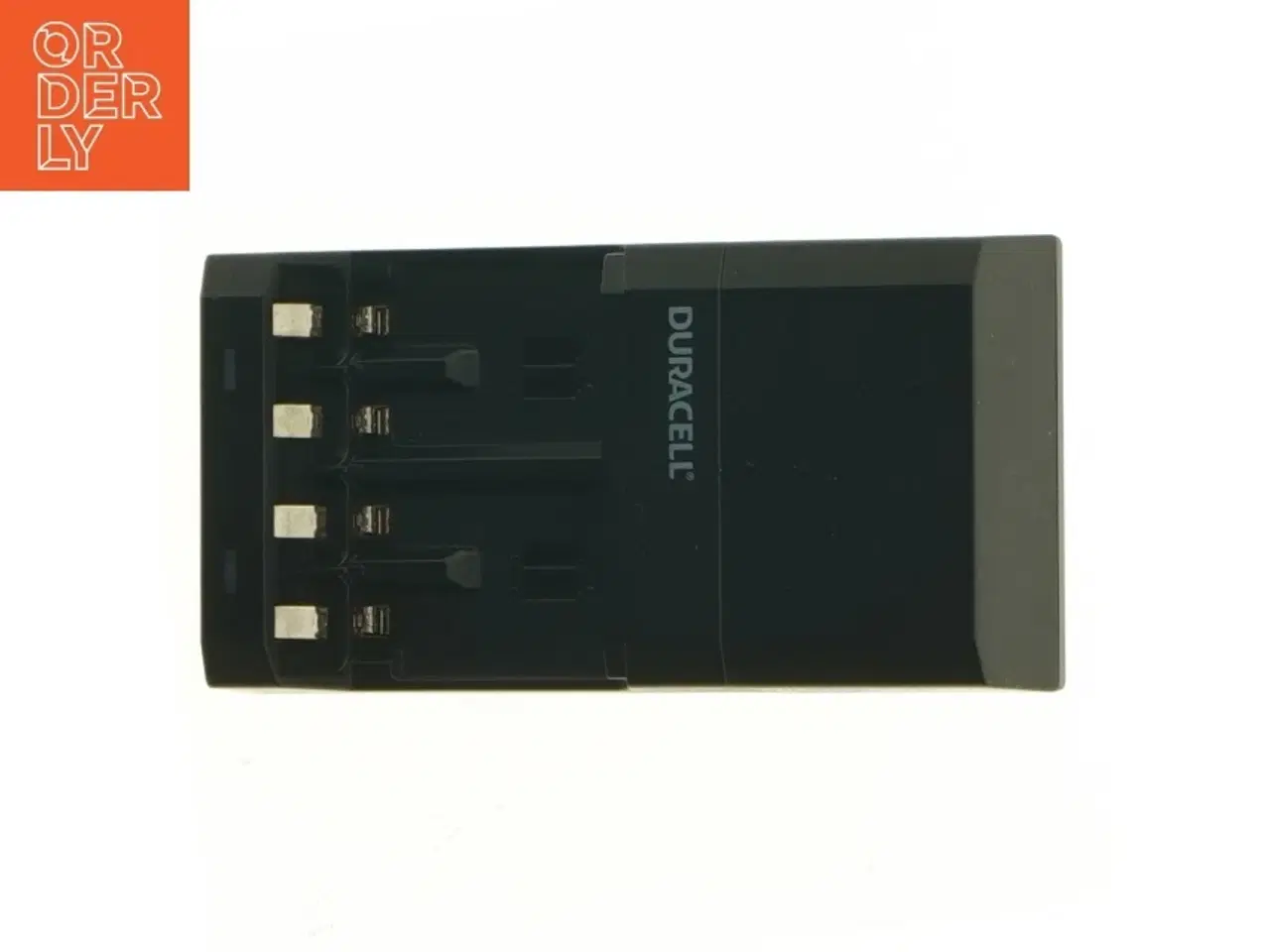 Billede 6 - Genopladelig batterioplader (str. 13 x 7 cm)