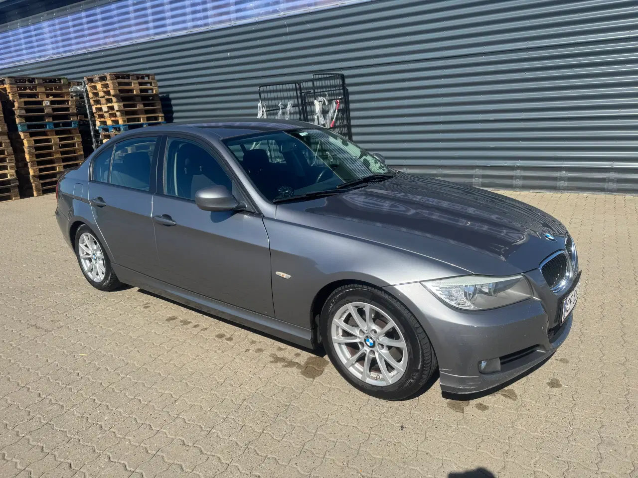 Billede 2 - BMW 320D 2,0 Nysynet 
