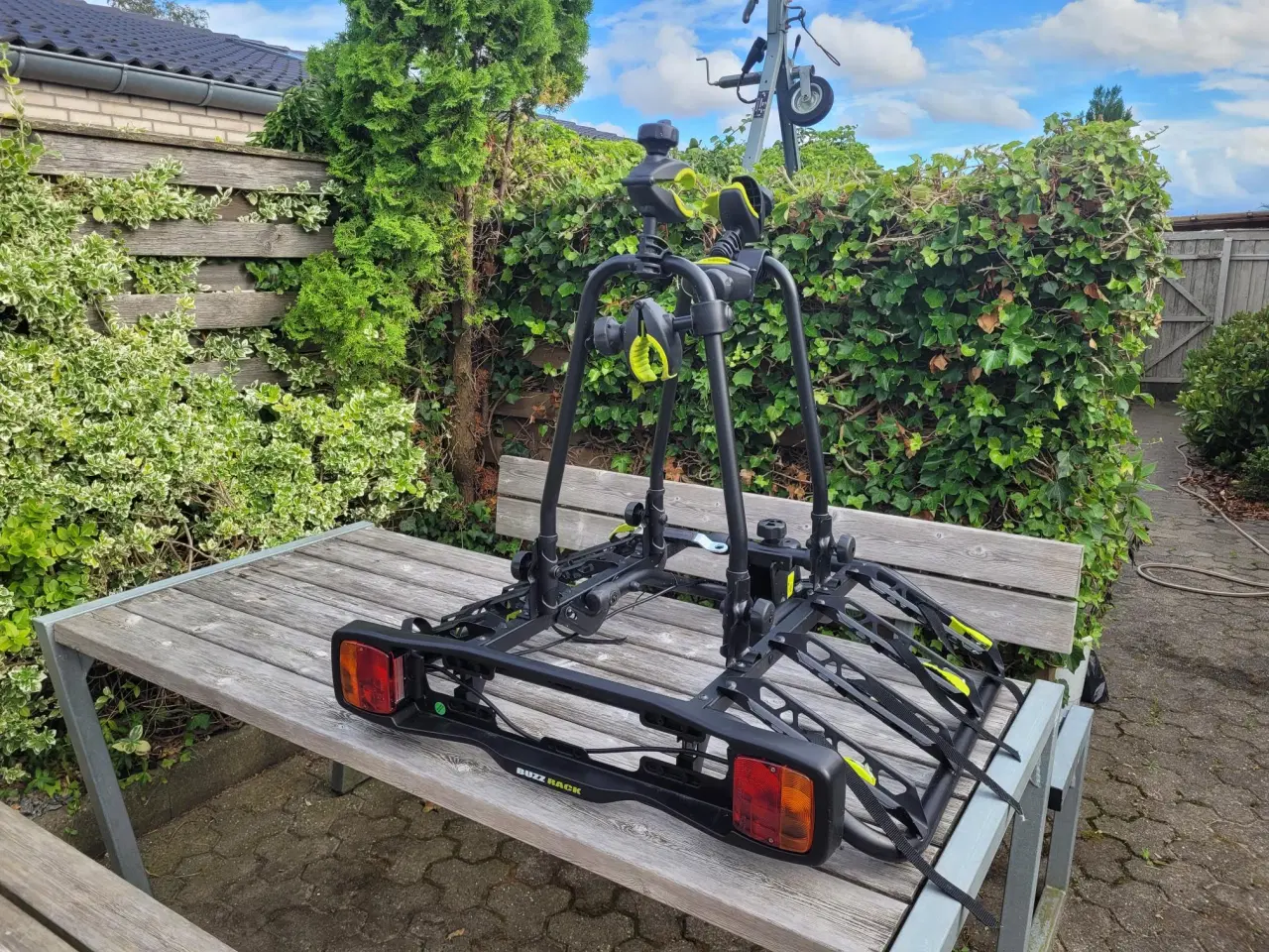 Billede 1 - BuzzRack cykelholder til 4 cykler