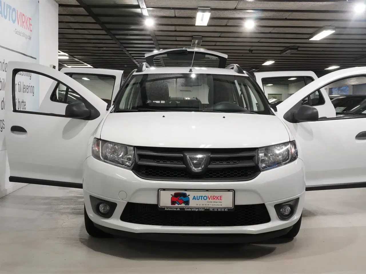 Billede 17 - Dacia Logan 1,5 DCi Ambiance 75HK