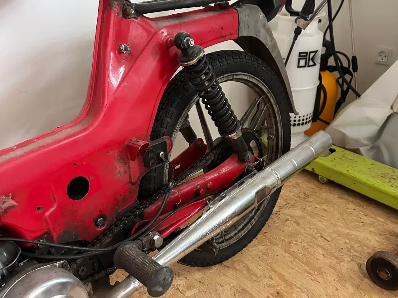Billede 3 - Puch maxi