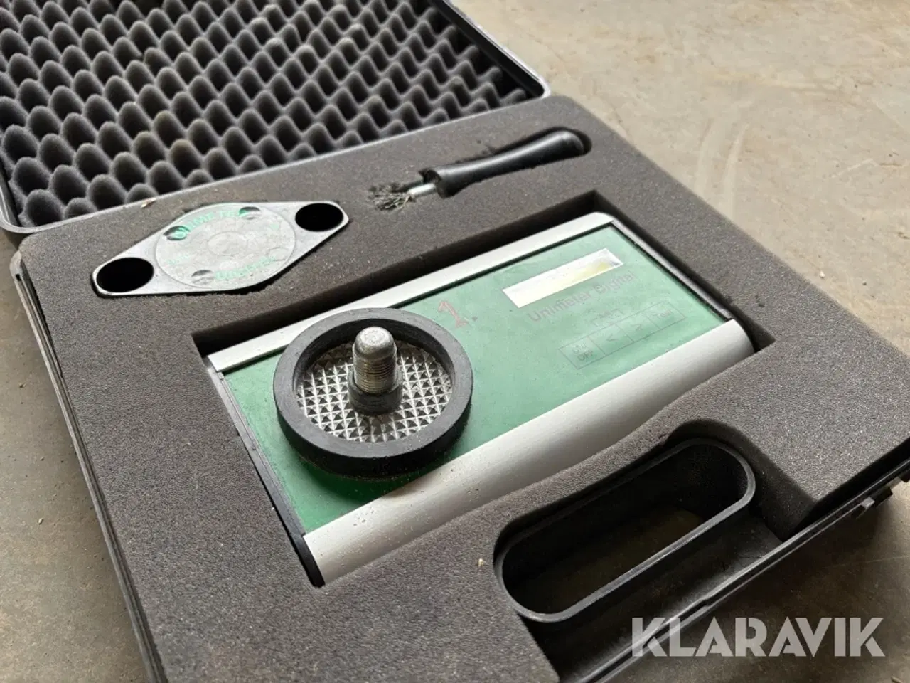 Billede 2 - Kornfugtighedsmåler Unimeter