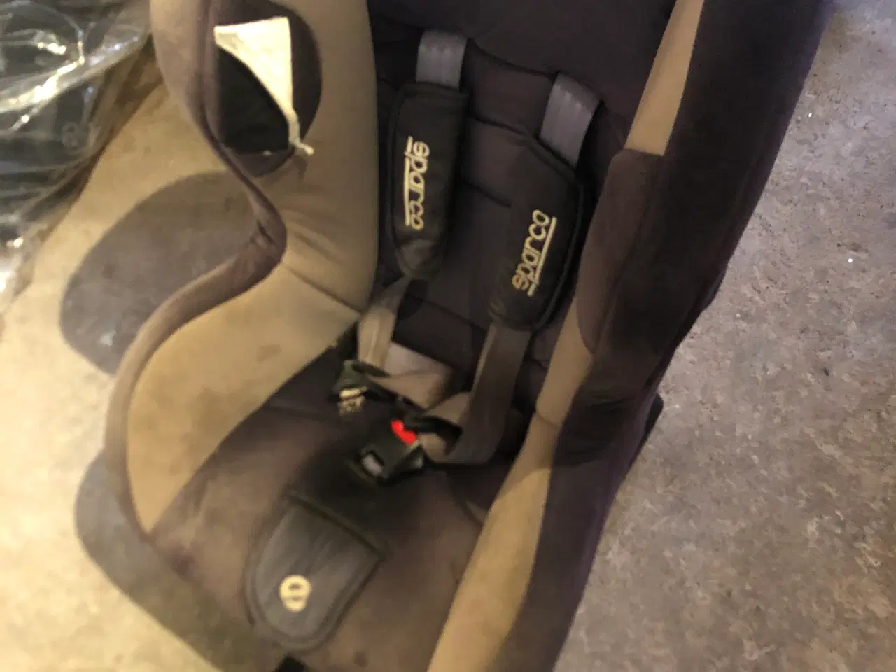 Billede 5 - Sparco autostol op til 18 kg