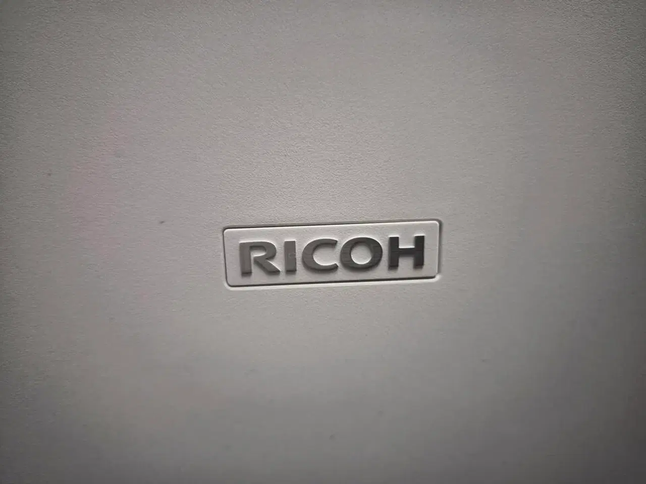 Billede 6 - Kopimaskine RICOH MP C3504