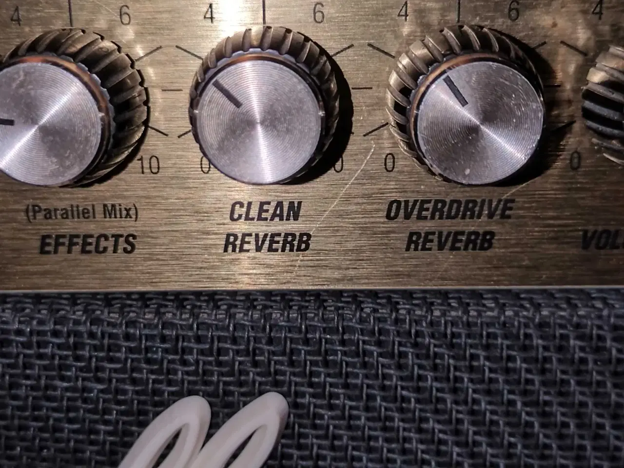 Billede 14 - Jcm Marshall med rør