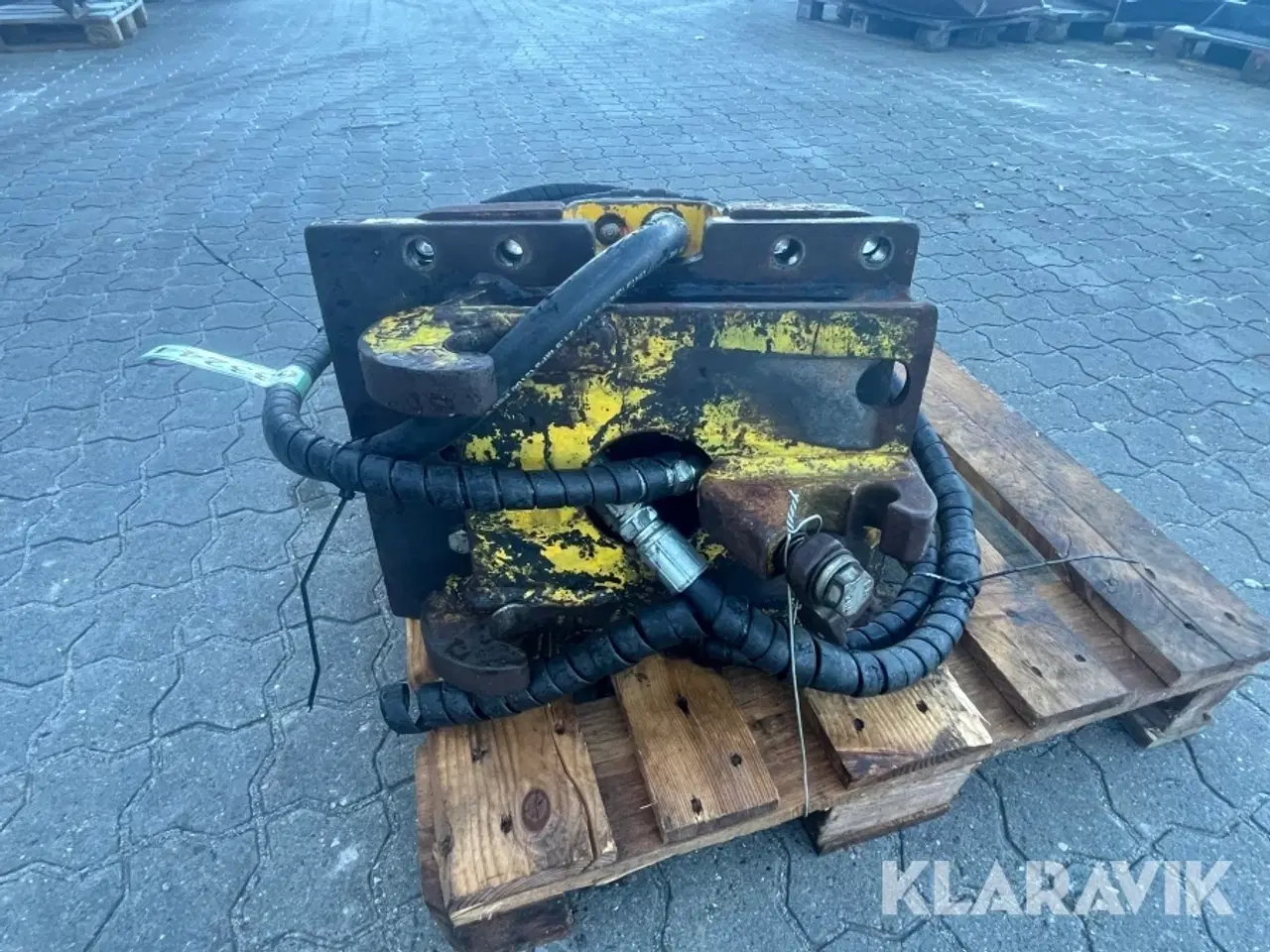Billede 5 - Hydraulikhammer Atlas Copco SBC 410-11