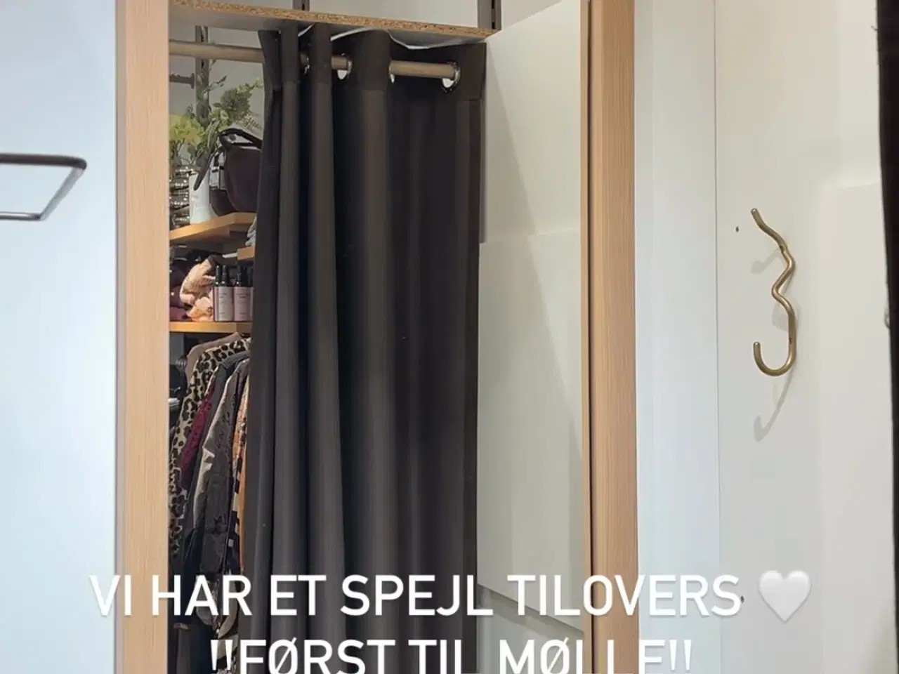 Billede 3 - Flot spejl
