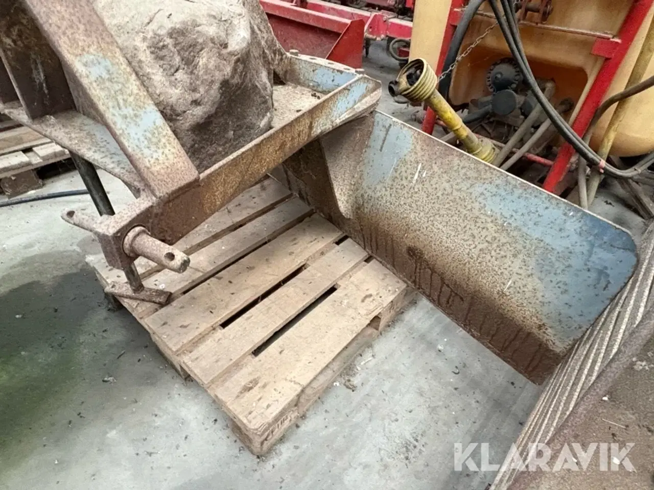 Billede 5 - Dozerblad Rational DB