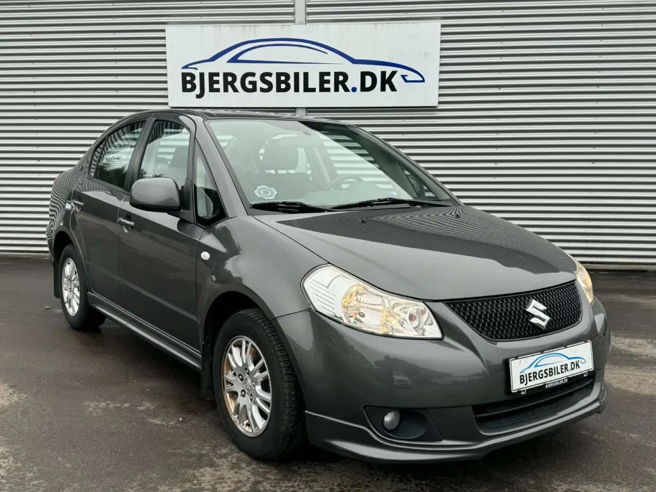 Billede 1 - Suzuki SX4 1,6 GLX