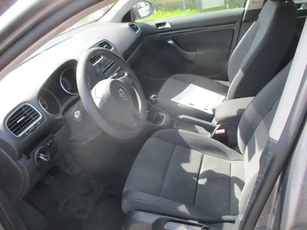 Billede 8 - VW Golf VI 1,4 TSi 122 Comfortline Variant