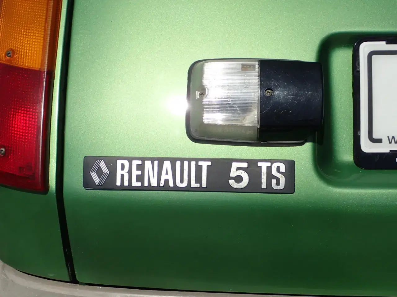 Billede 7 - Renault 5 TS