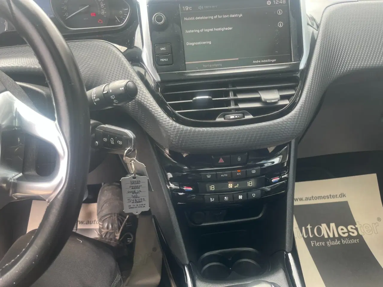 Billede 12 - Peugeot 2008 1,6 BlueHDi 100 Allure Sky