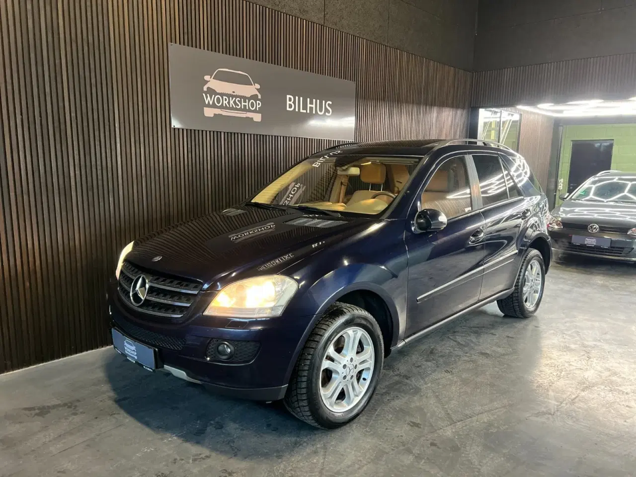 Billede 1 - Mercedes R320 3,0 CDi Elegance aut. 4Matic Van