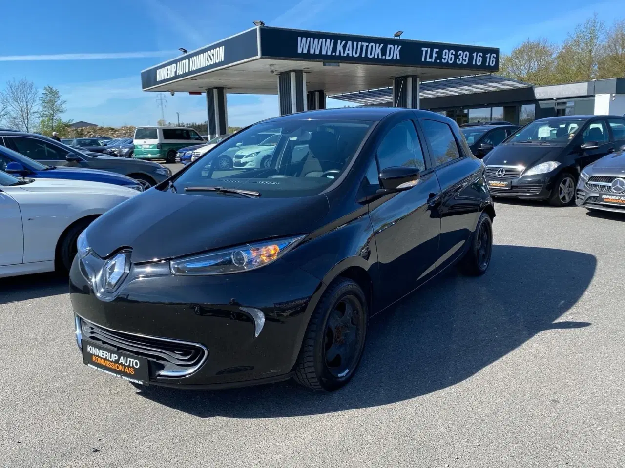 Billede 1 - Renault Zoe 41 kWh Intens 109HK 5d Aut.